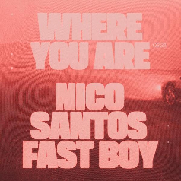 WHERE YOU ARE