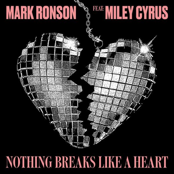 Nothing breaks like a heart