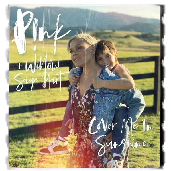 Cover me in sunshine