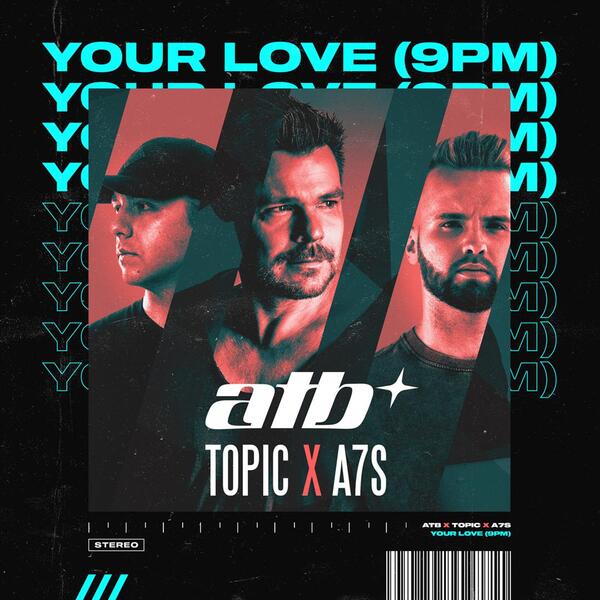 Your love (9pm)