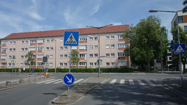 — © Foto Stadt Nuernberg Verkehrsplanungsamt
