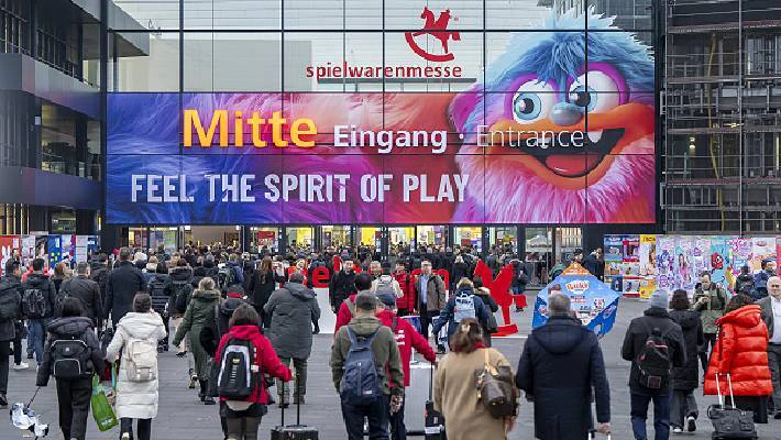 — © Spielwarenmesse / Foto: Lennart Preiss